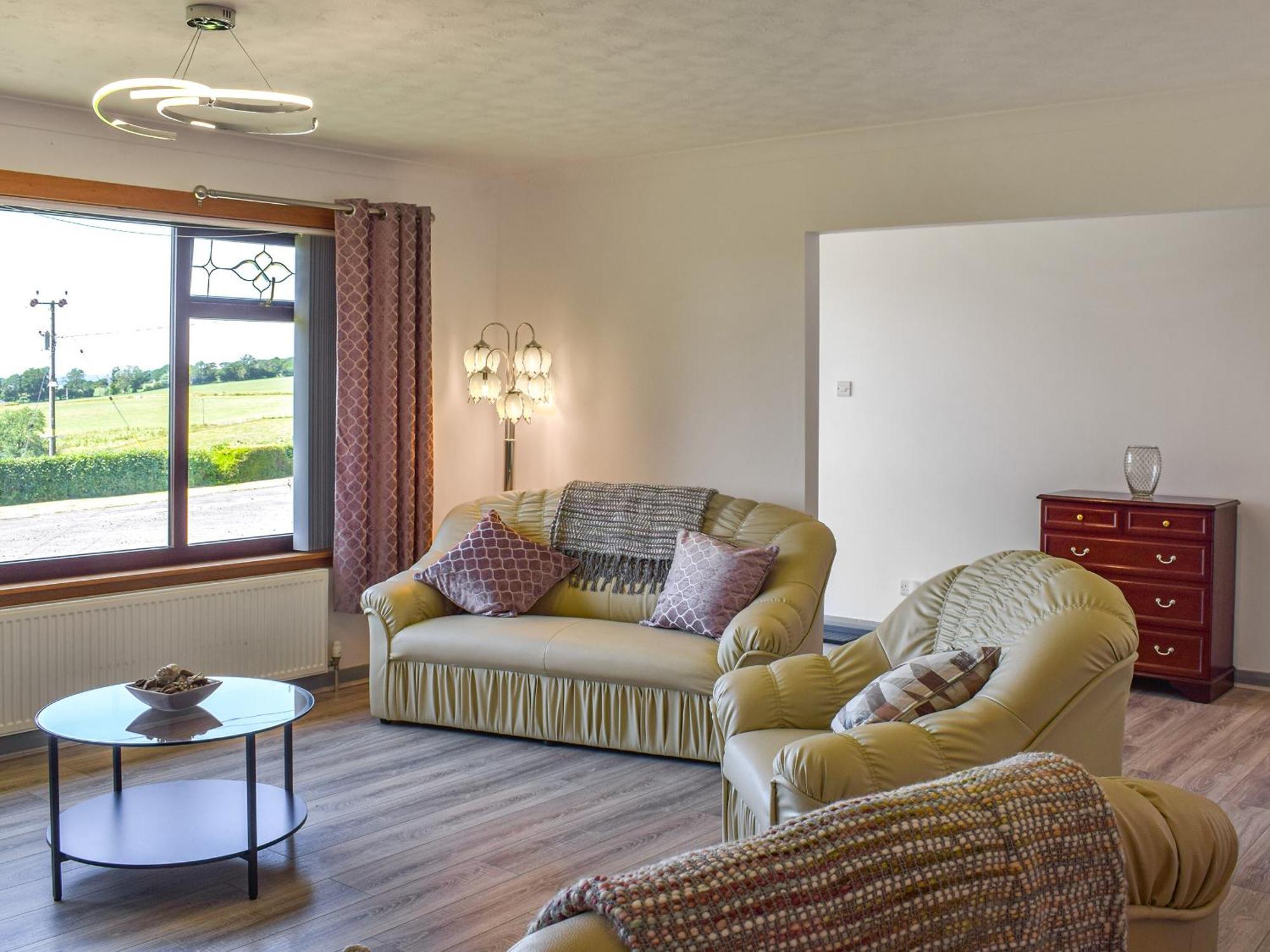 Lowesmuir Cottage Cumnock Buitenkant foto