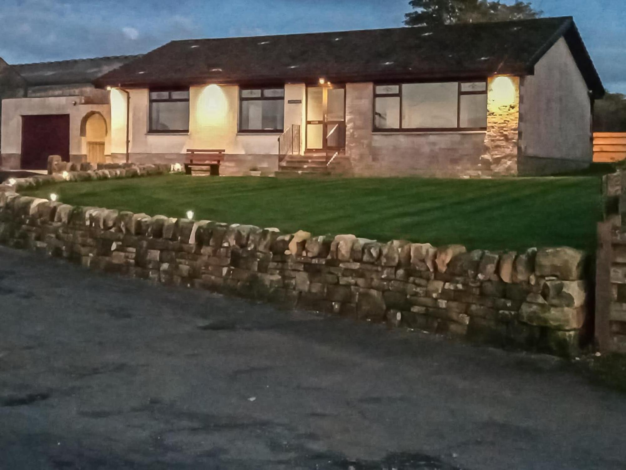 Lowesmuir Cottage Cumnock Buitenkant foto