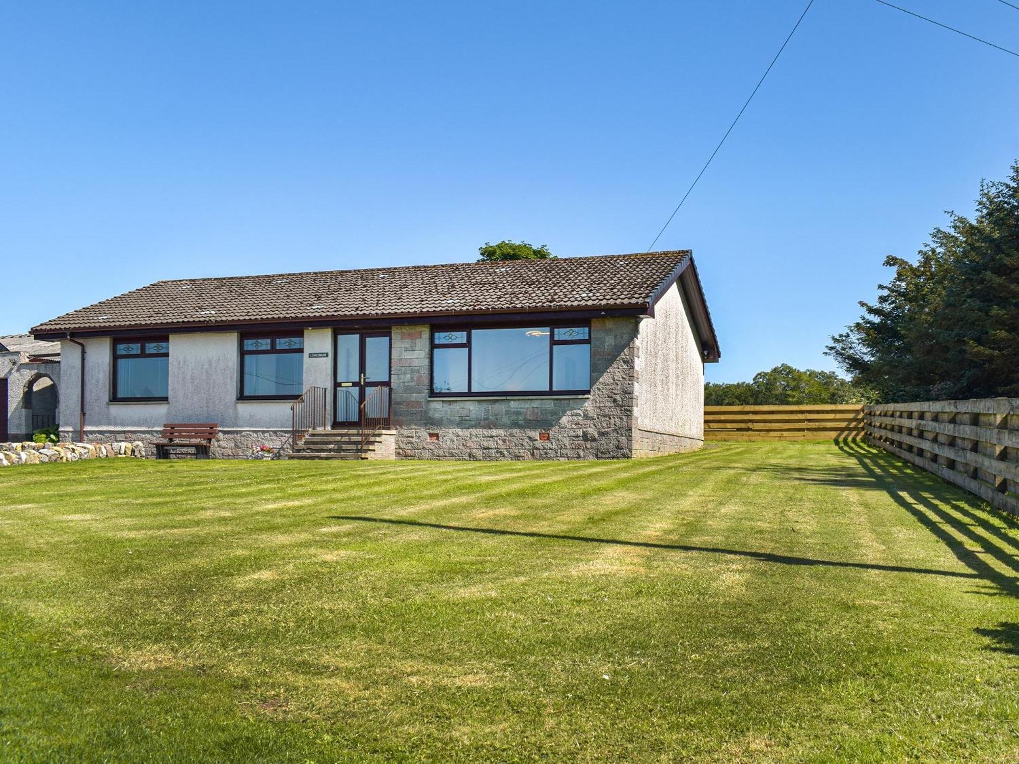 Lowesmuir Cottage Cumnock Buitenkant foto