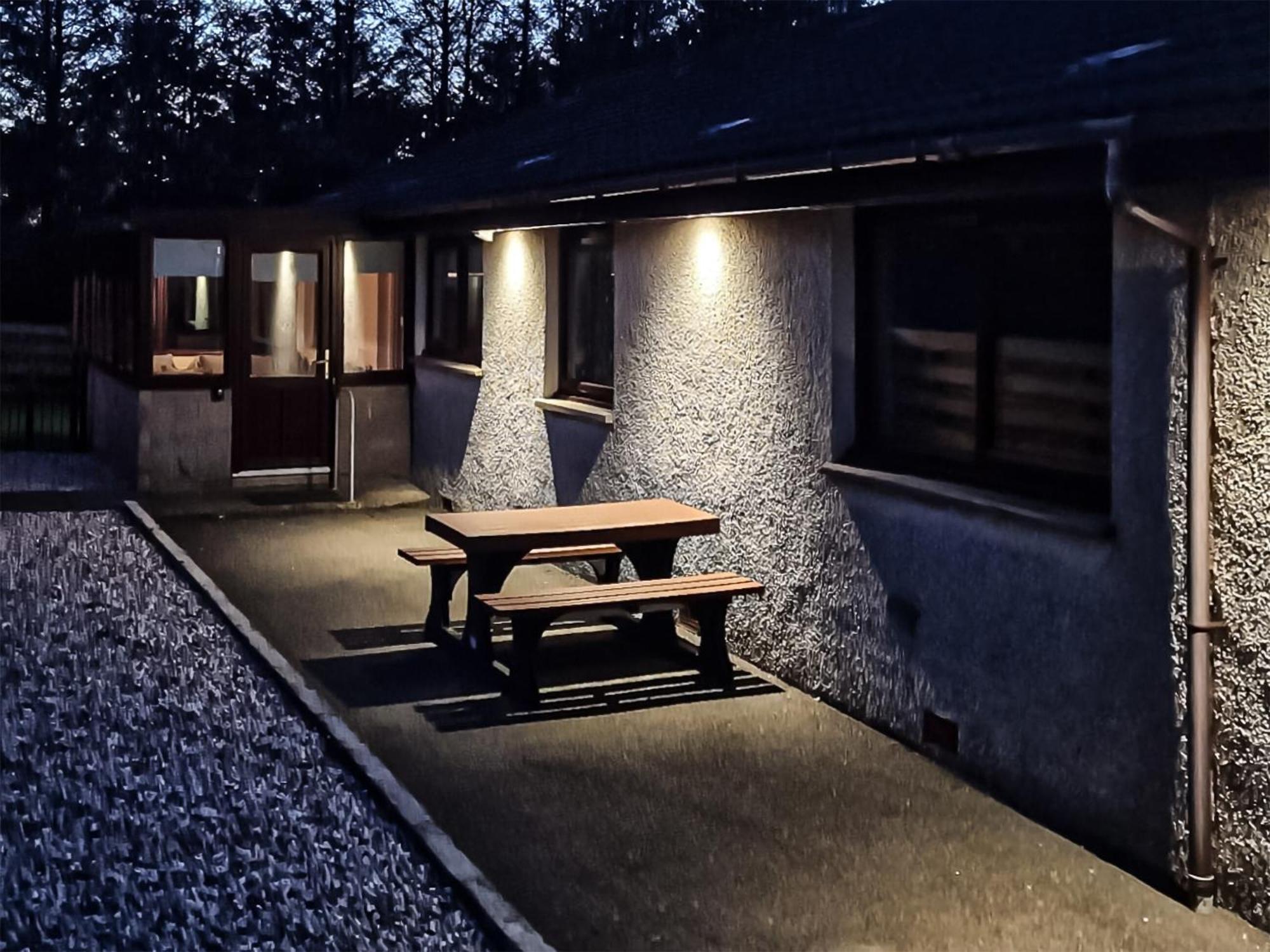 Lowesmuir Cottage Cumnock Buitenkant foto